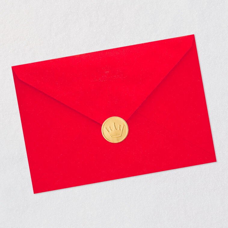 Disney Mickey All the Things You Love Valentine's Day Card, , large image number 8