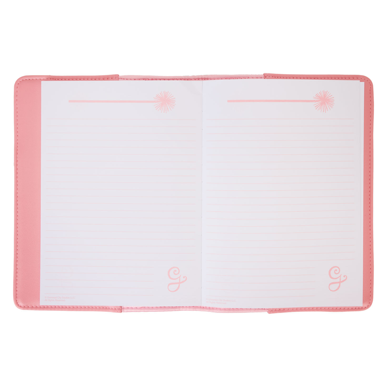 Wicked Glinda Shiz University Uniform Journal  image number 3