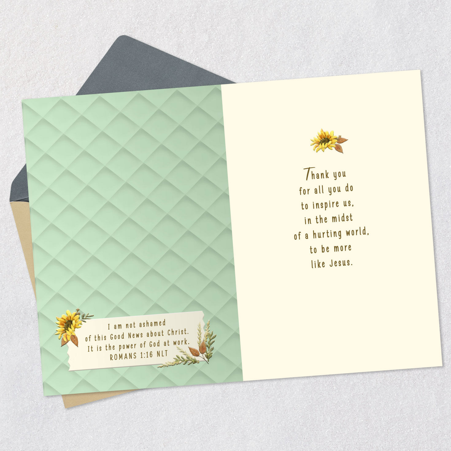 So Thankful Clergy Appreciation for Pastor and Spouse for only USD 3.99 | Hallmark