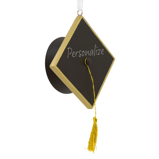 Graduation Cap Personalized Hallmark Ornament, 