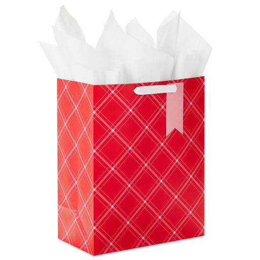 Justice for Girls Gift Bag, Birthday - Tissue Paper 