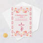 A Blessing for You Religious Confirmation Card for Niece, , large image number 6