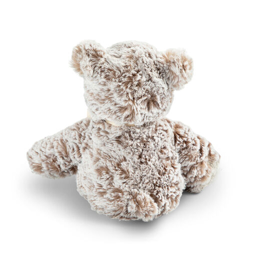 Demdaco Pink Heart Mini Giving Bear, 8.5", 