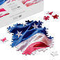 Stars and Stripes 550-Piece Jigsaw Puzzle, , large image number 3