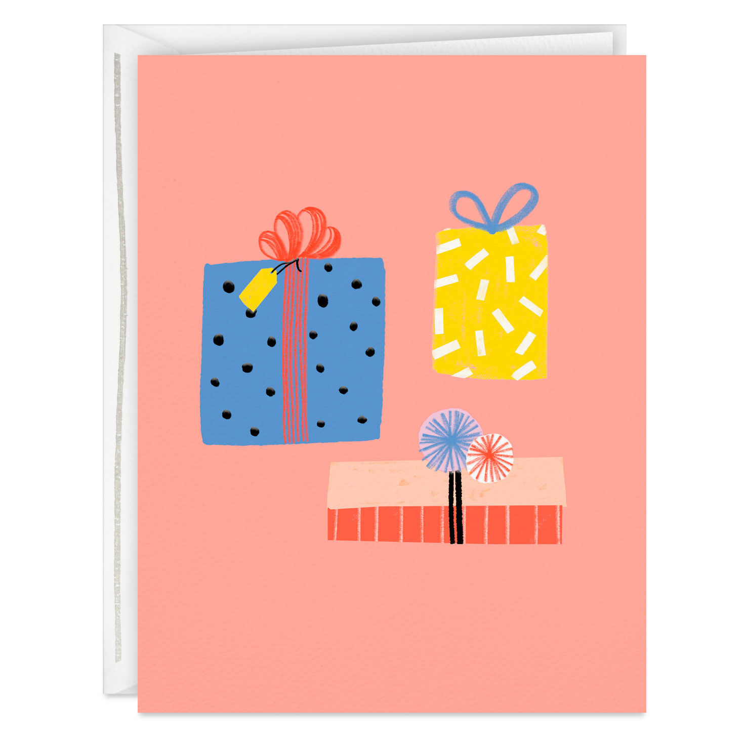 You're a Literal Gift Birthday Card
