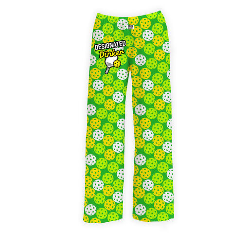 Brief Insanity Pickleball Designated Dinker Lounge Pants, 