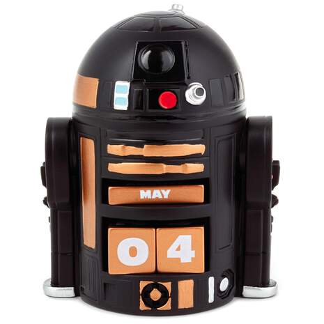 Star Wars™ R2-Q5™ Perpetual Calendar Limited Edition, , large