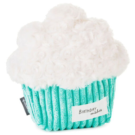 Cupcake Recordable Plush, 8.5", 