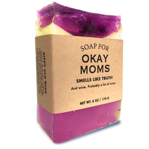 Okay Moms Soap, 6 oz., , large image number 1