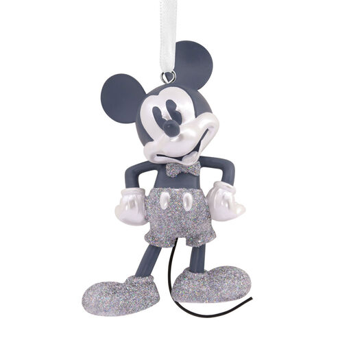 Disney 100th Anniversary Mickey Mouse Hallmark Ornament, 