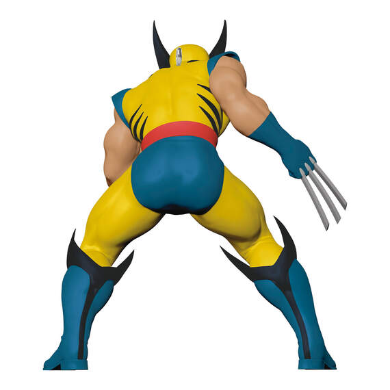 Marvel Studios X-Men '97 Wolverine Ornament, , large image number 5