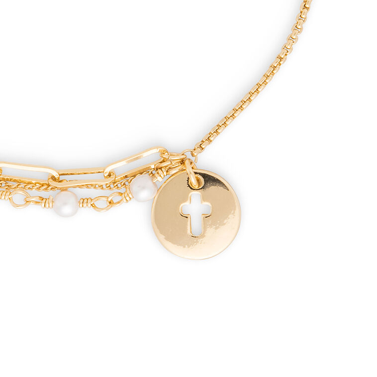 Demdaco Confirmation Bracelet, , large image number 3