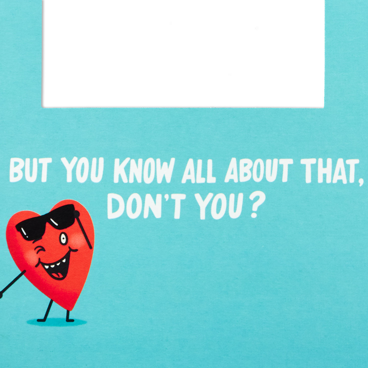 Dancing Heart Lenticular Valentine's Day Card for Grandson for only USD 5.99 | Hallmark