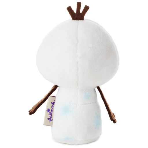 itty bittys® Disney Frozen 2 Olaf Plush Special Edition, 