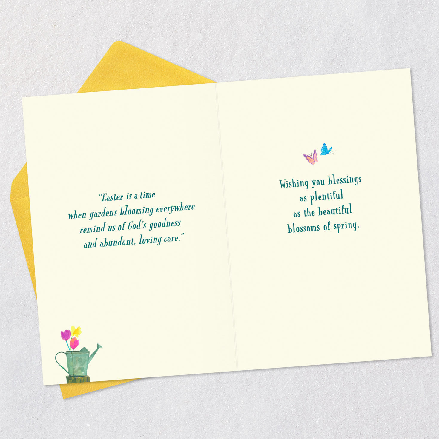 God's Gift of Love Easter Card, , large image number 4