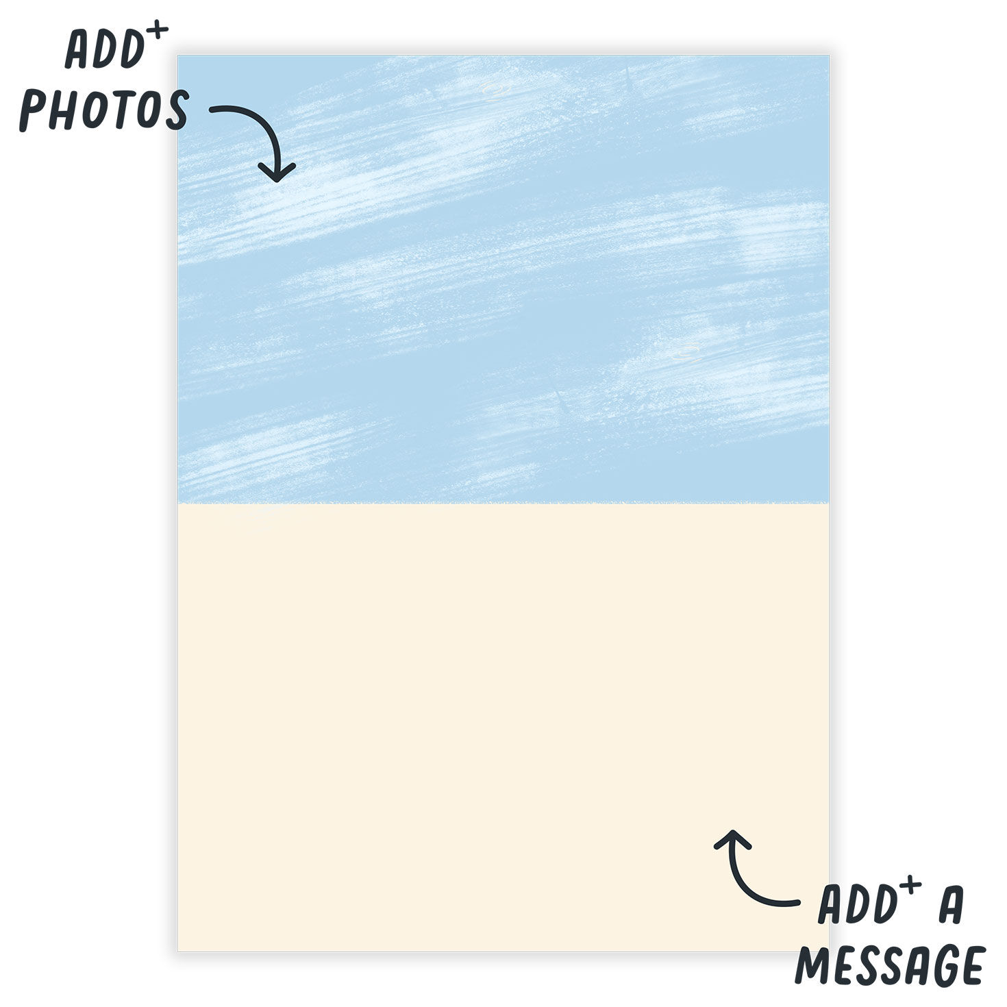 Illustrated Camping Scene eCard, , large image number 3