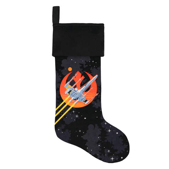 Star Wars: A New Hope™ Rebels vs. Empire Stocking, , large image number 1