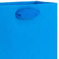 6.5" Royal Blue Small Gift Bag, Royal Blue, large image number 4