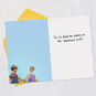Boy and Girl Holding Hands Funny Anniversary Card  image number 3