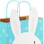 13" Easter Bunny With Egg Gift Bag, , large image number 4
