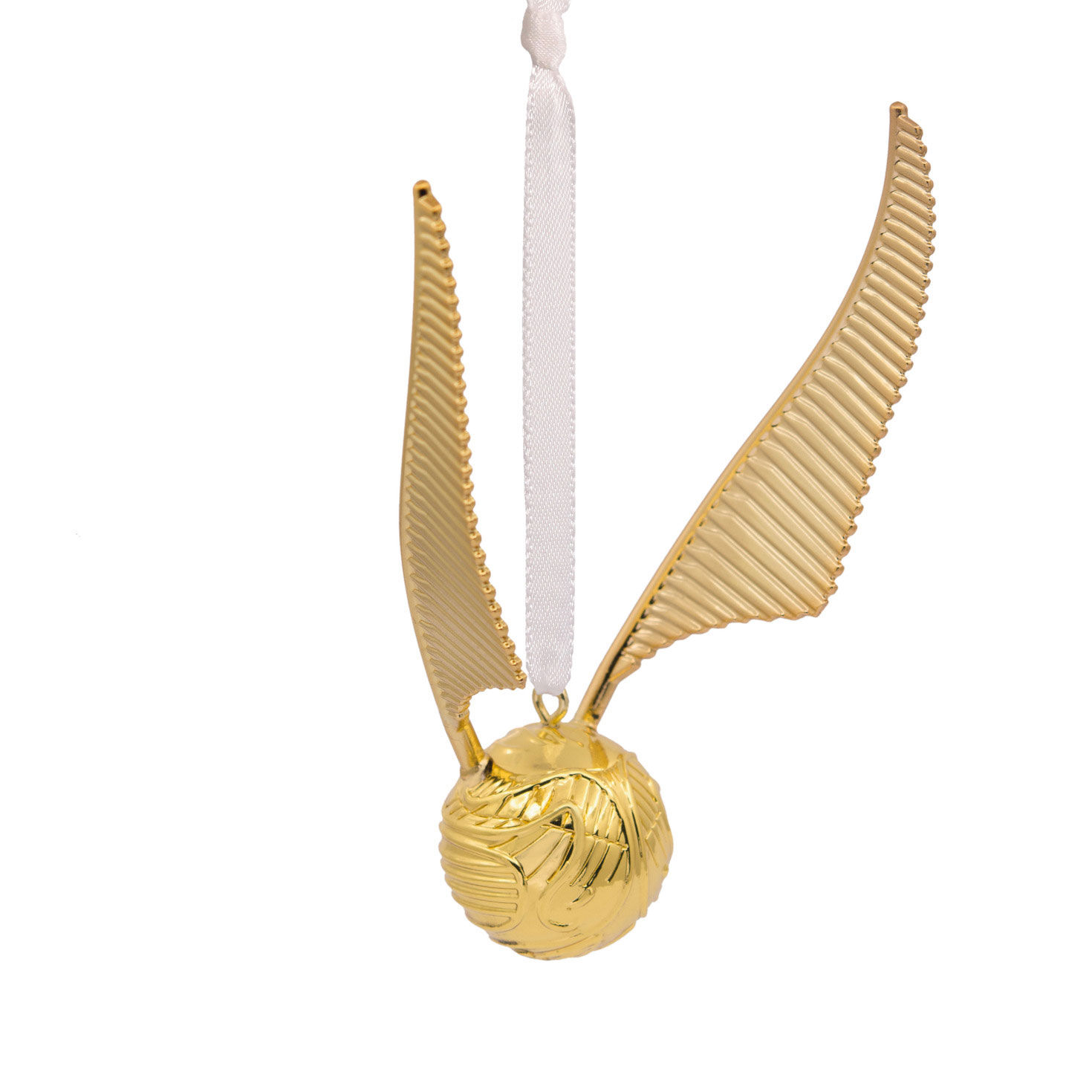 Harry Potter™ Golden Snitch™ Metal Hallmark Ornament for only USD 17.49 | Hallmark