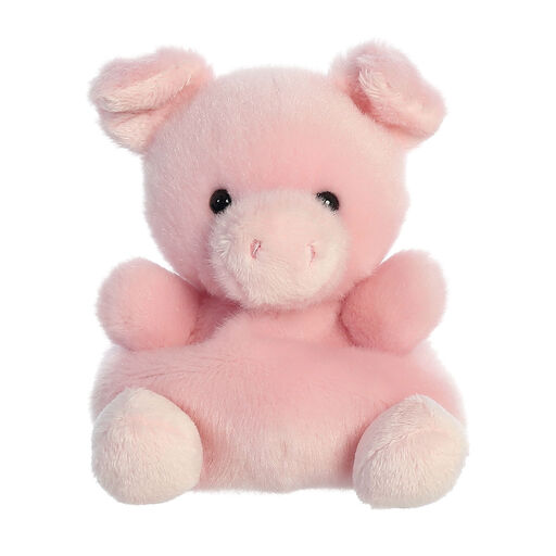 Aurora World Palm Pals Wizard Pig Plush, 5", 
