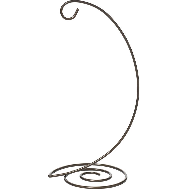 Ne'Qwa Art Ornament Metal Display Stand, 11"