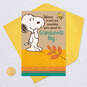 Peanuts® Snoopy Big Hug Grandparents Day Card, , large image number 5