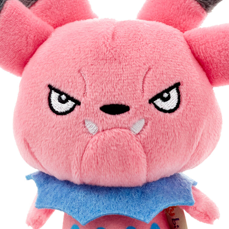 itty bittys® Pokémon Snubbull, Teddiursa and Aipom Plush, Set of 3, , large image number 4