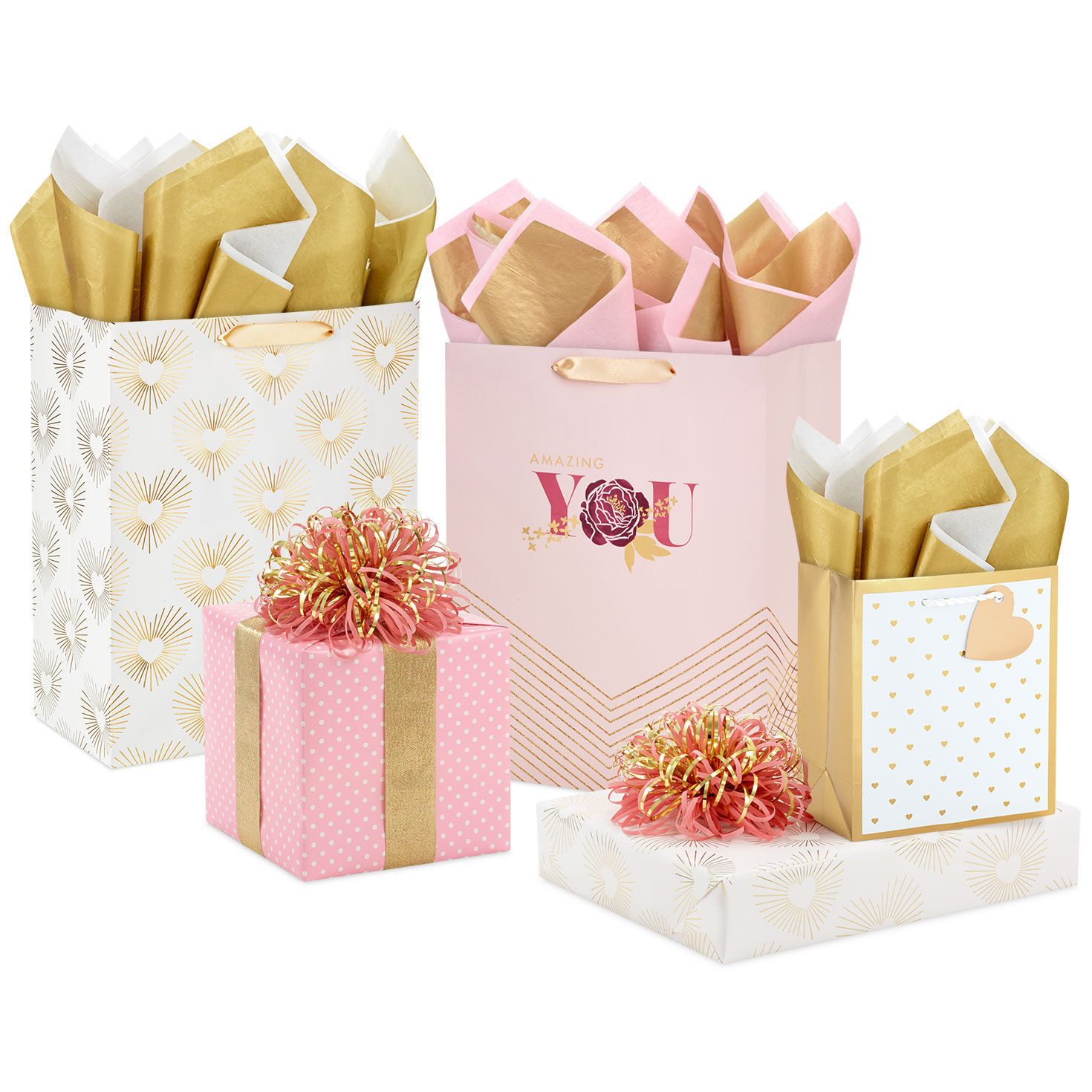 Always and Forever Gift Wrap Collection