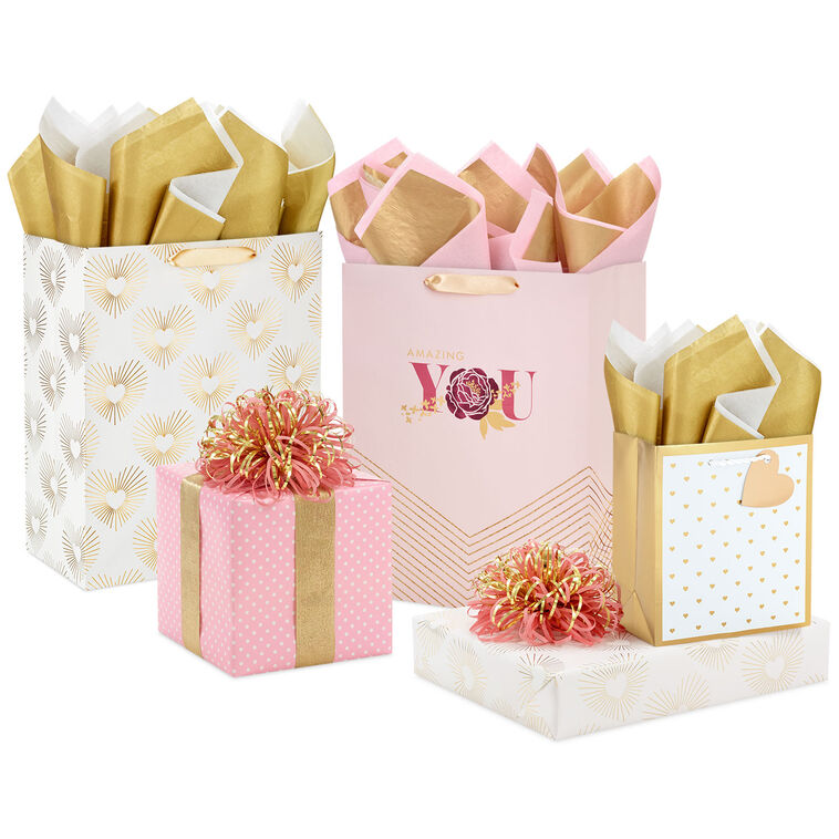 Always and Forever Gift Wrap Collection