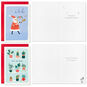 Festive Fun Boxed Christmas Cards Assortment, Pack of 24, , large image number 4