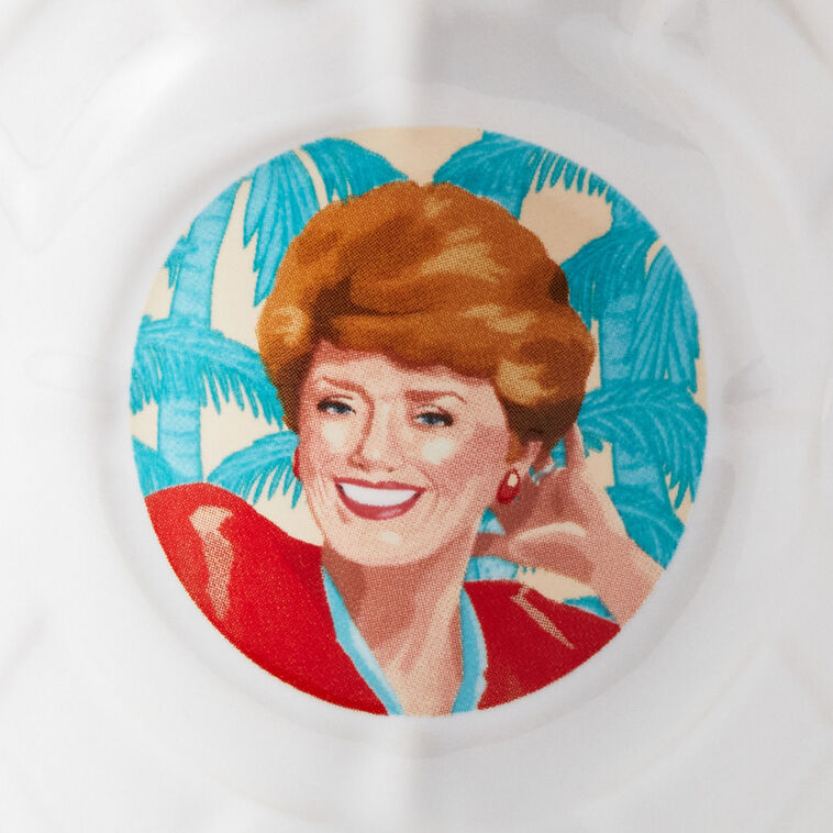 The Golden Girls Blanche Devereaux Sculpted Mug  image number 3