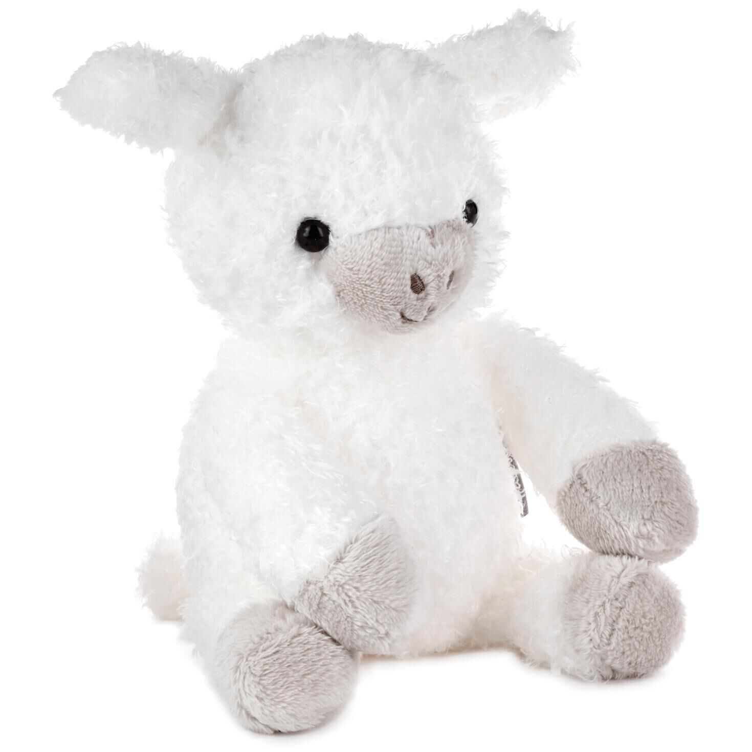 hallmark lamb stuffed animal