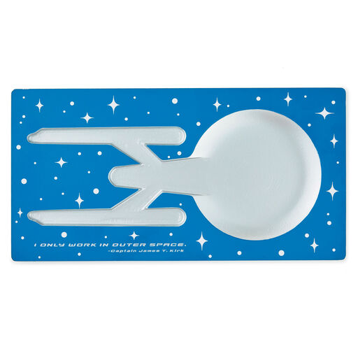 Star Trek™ U.S.S. Enterprise™ Desk Tray, 