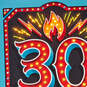 30 Killin' It Musical 30th Birthday Card With Light, , large image number 4
