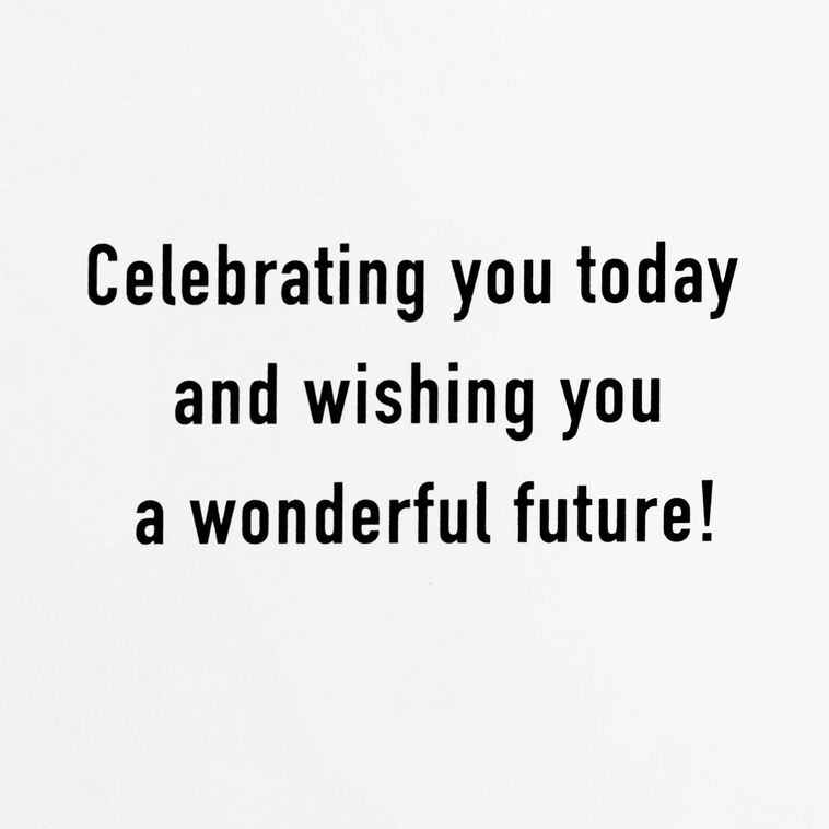 Celebrating You Today 2024.0 Graduation Cards, Pack of 10, , large image number 3