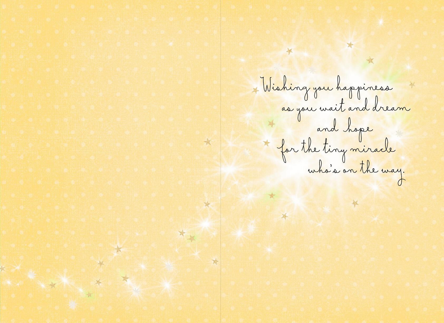 Baby Buggy New Baby Card