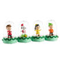 Peanuts Christmas Tappers Musical Dancing Figurines Front image number 1