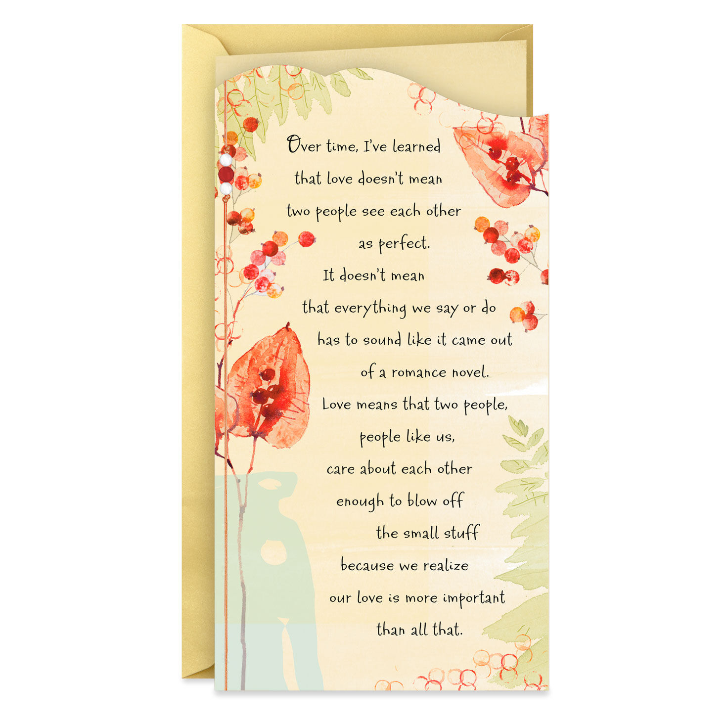 I'm So Glad We're Together Sweetest Day Card for only USD 4.99 | Hallmark