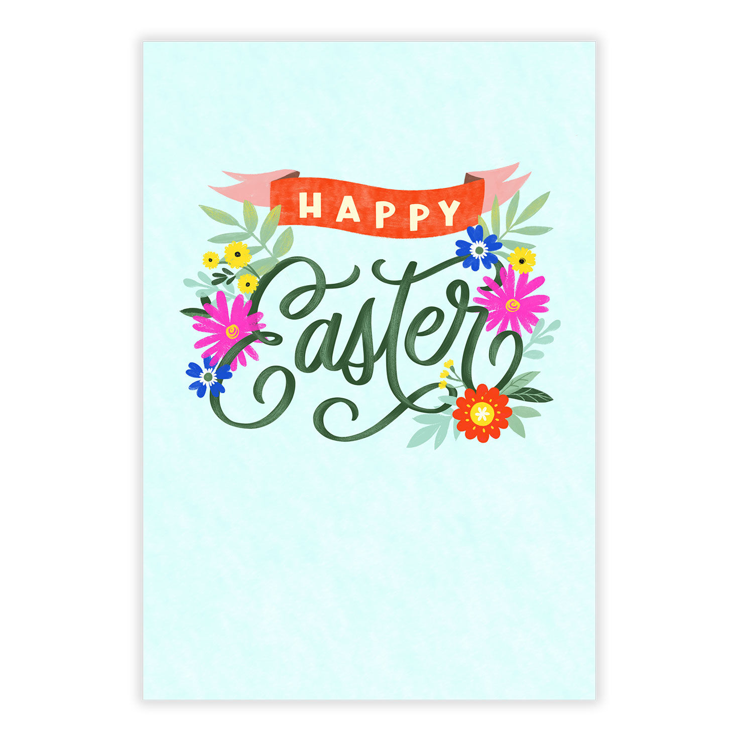 Wishing You Hope and Happiness Easter eCard, , large image number 2