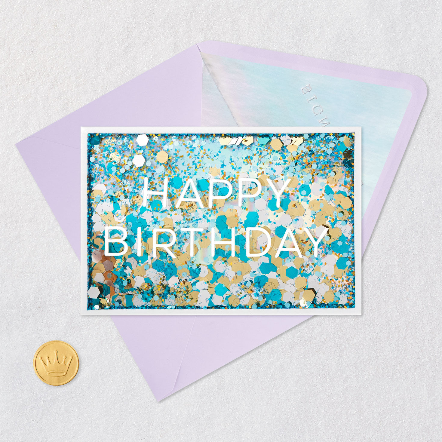 So Easy to Celebrate Birthday Card for only USD 10.59 | Hallmark