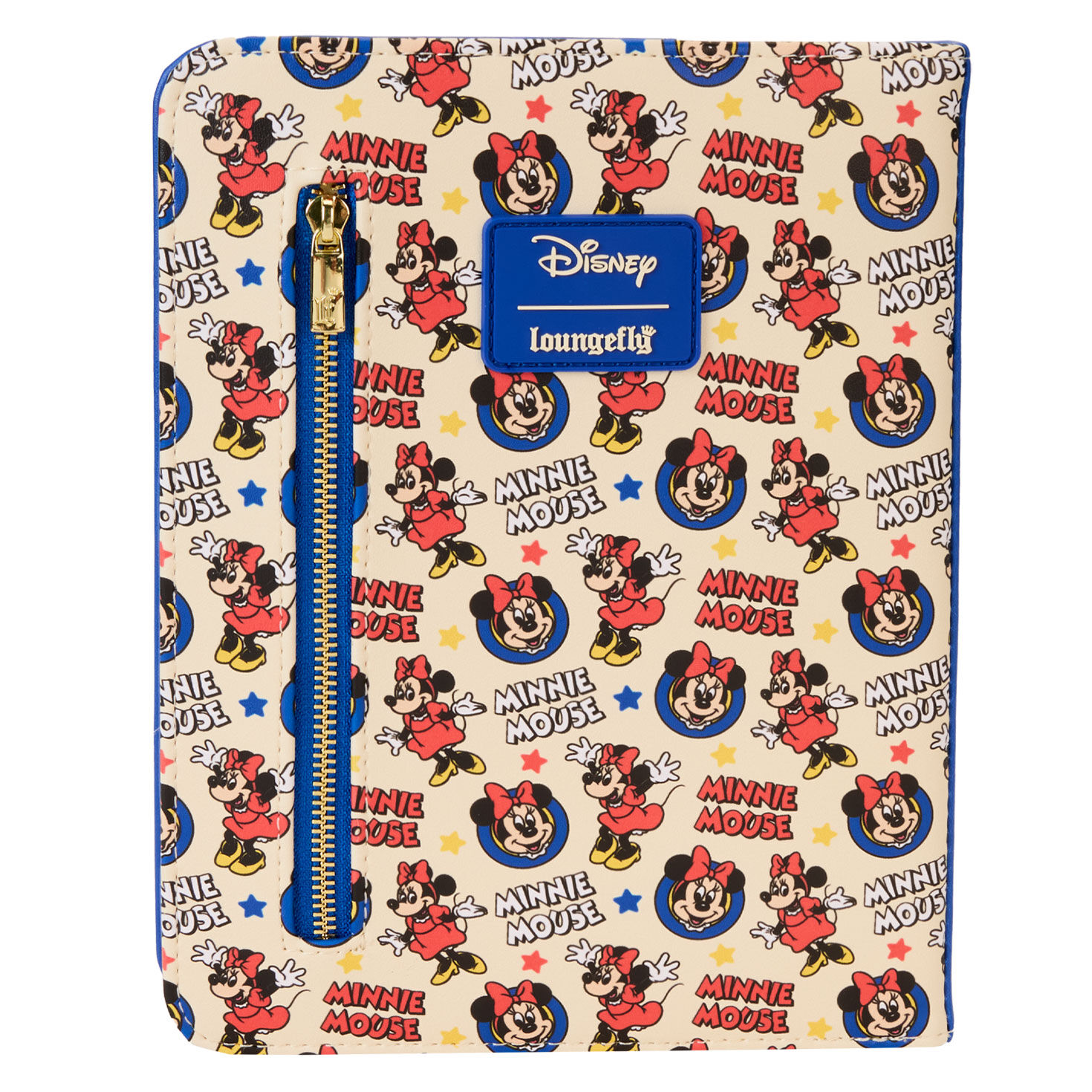 Loungefly Disney Minnie Mouse and Friends Refillable Journal, , large image number 2