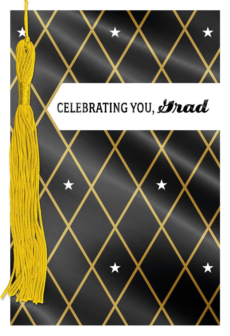 You Deserve This Success Graduation Card