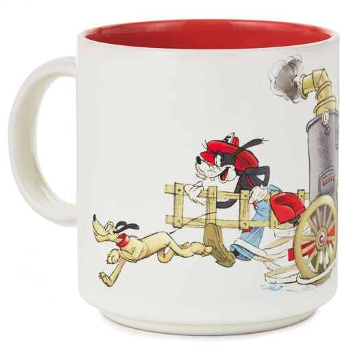 Disney Mickey Mouse & Friends Do Good Bring Friends Mug, 15 oz., 
