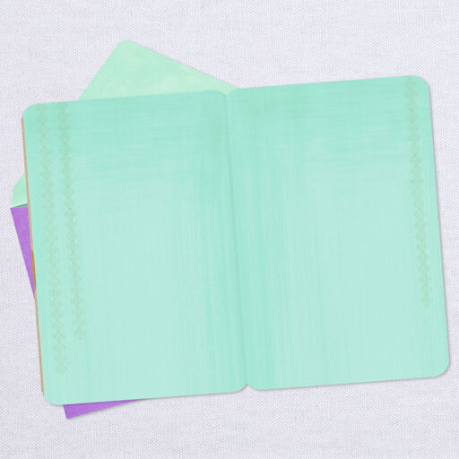 Balloons Blank Card, 