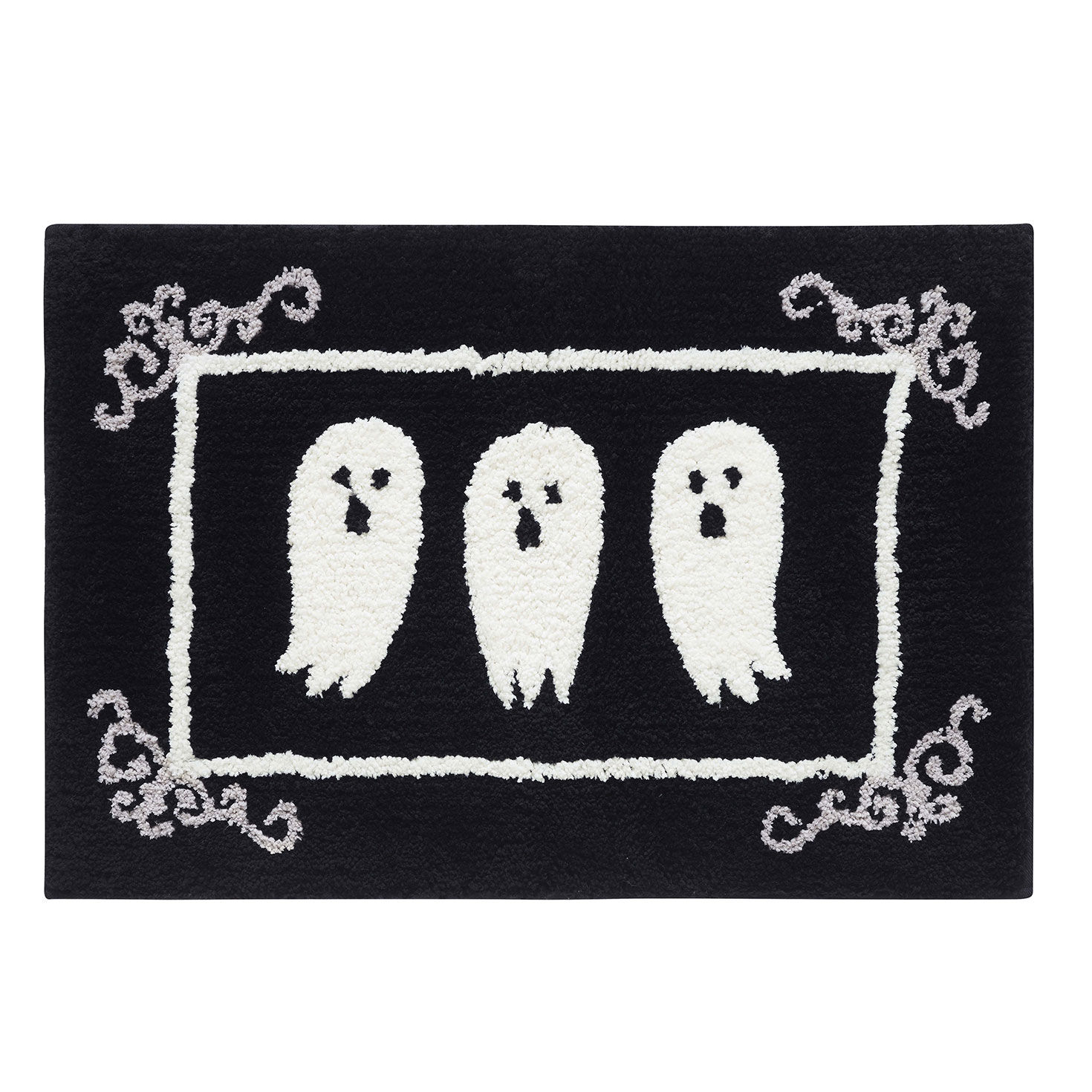 Hallmark Halloween Boozy Bath Rug 20x30