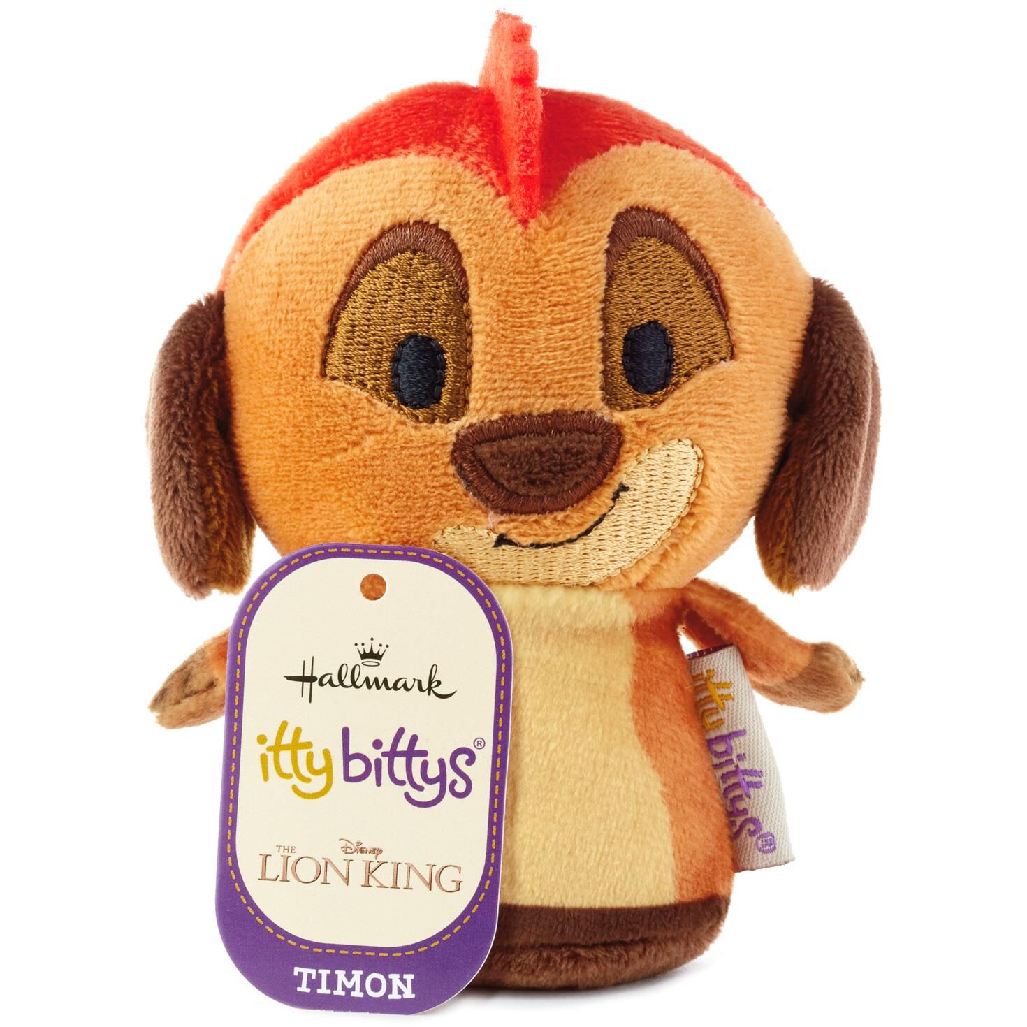 lion king timon plush