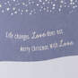 A Son Leaves Your Home But Never Your Heart Christmas Card, , large image number 3