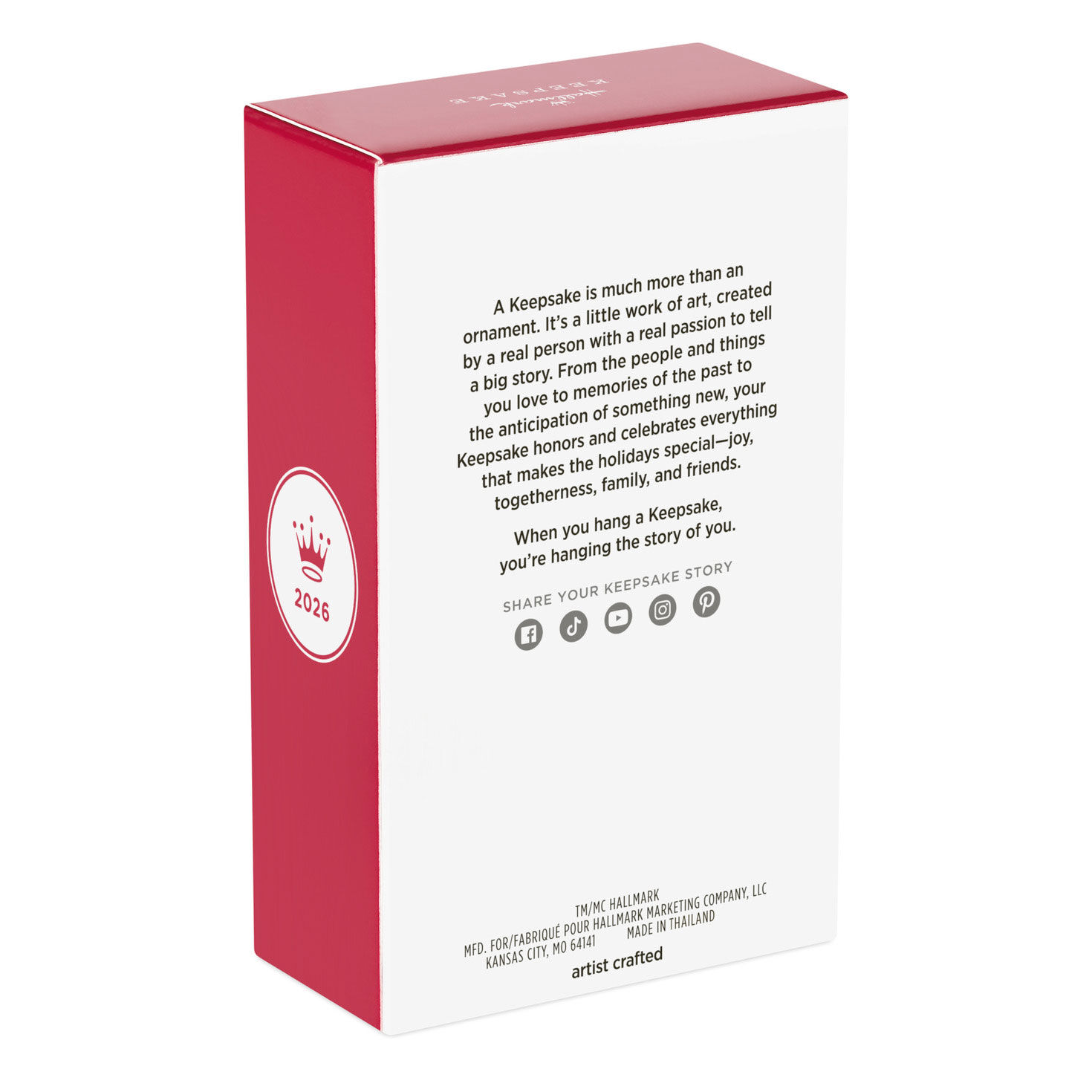 Black Barbie Blue Outfit With Bag Keepsake Ornament  image number 8